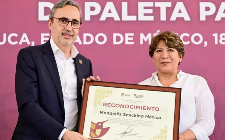 Gobernadora Delfina Gómez Álvarez anuncia nueva cifra récord: 68 mil nuevos empleos formales para Edomex