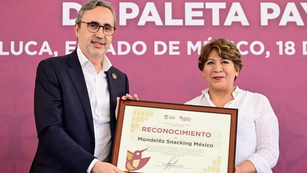 Gobernadora Delfina Gómez Álvarez anuncia nueva cifra récord: 68 mil nuevos empleos formales para Edomex