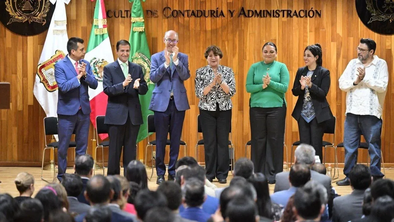 Gobernadora Delfina Gómez Álvarez impulsa acciones para garantizar el acceso al agua en Edomex