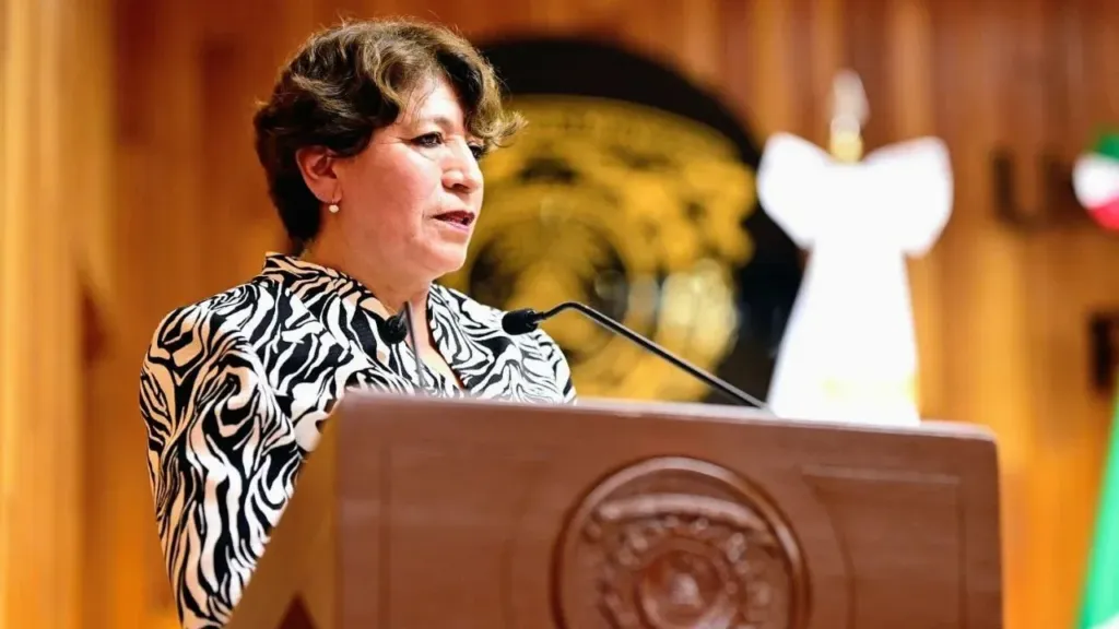 Gobernadora Delfina Gómez Álvarez impulsa acciones para garantizar el acceso al agua en Edomex