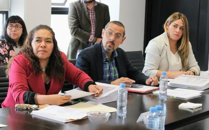 Gobierno de Delfina Gómez Álvarez destina más de 11 mdp para familias de víctimas de feminicidio y desaparición