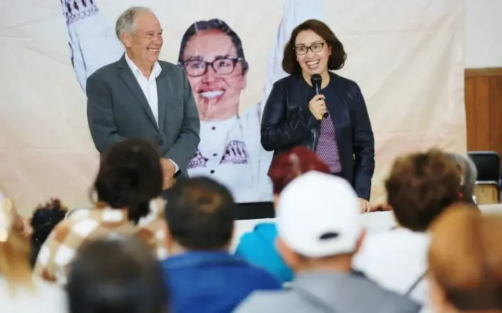 Gobierno de Ecatepec tendrá funcionarios de territorio, anuncia Azucena Cisneros
