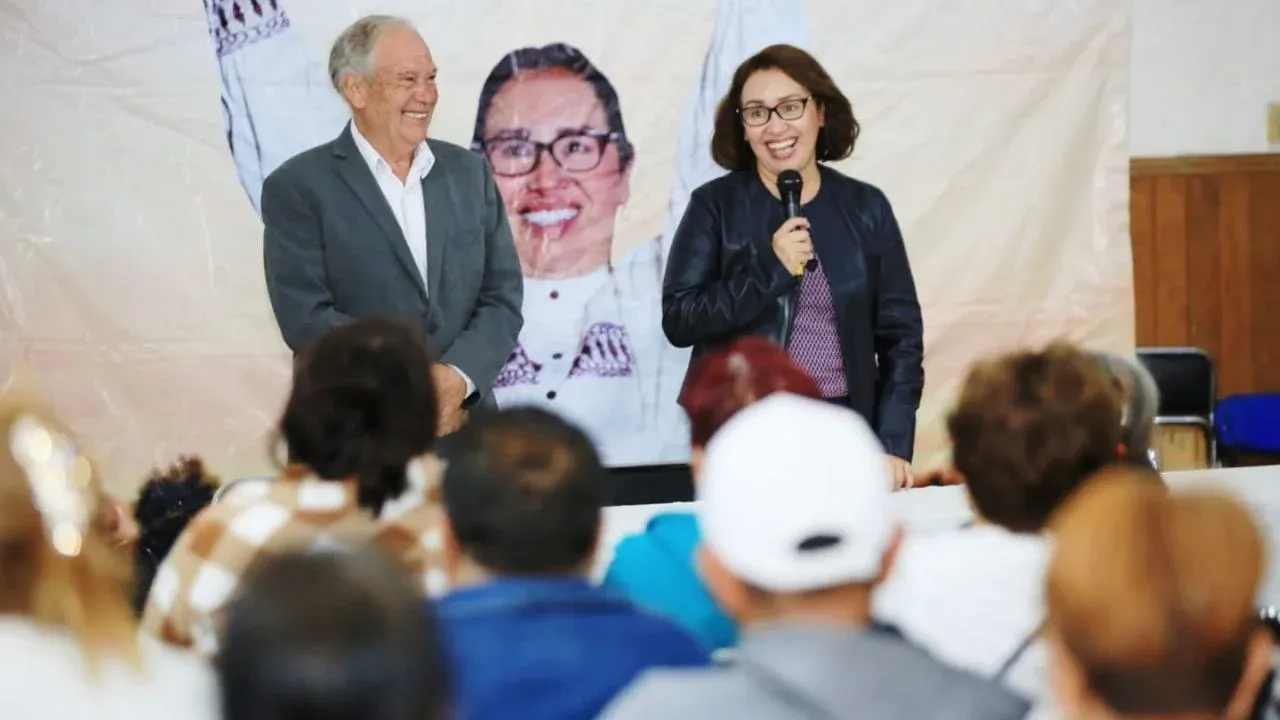 Gobierno de Ecatepec tendrá funcionarios de territorio, anuncia Azucena Cisneros