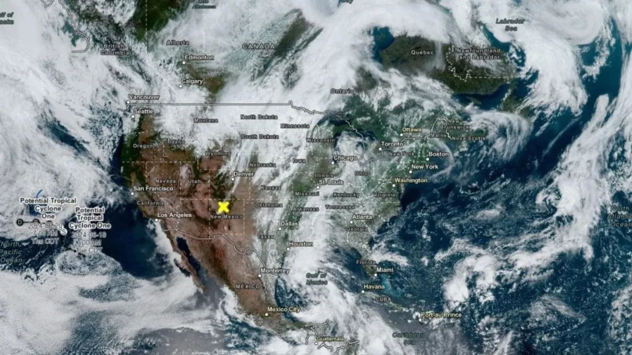 Grupo Tláloc listo ante llegada de potencial ciclón tropical