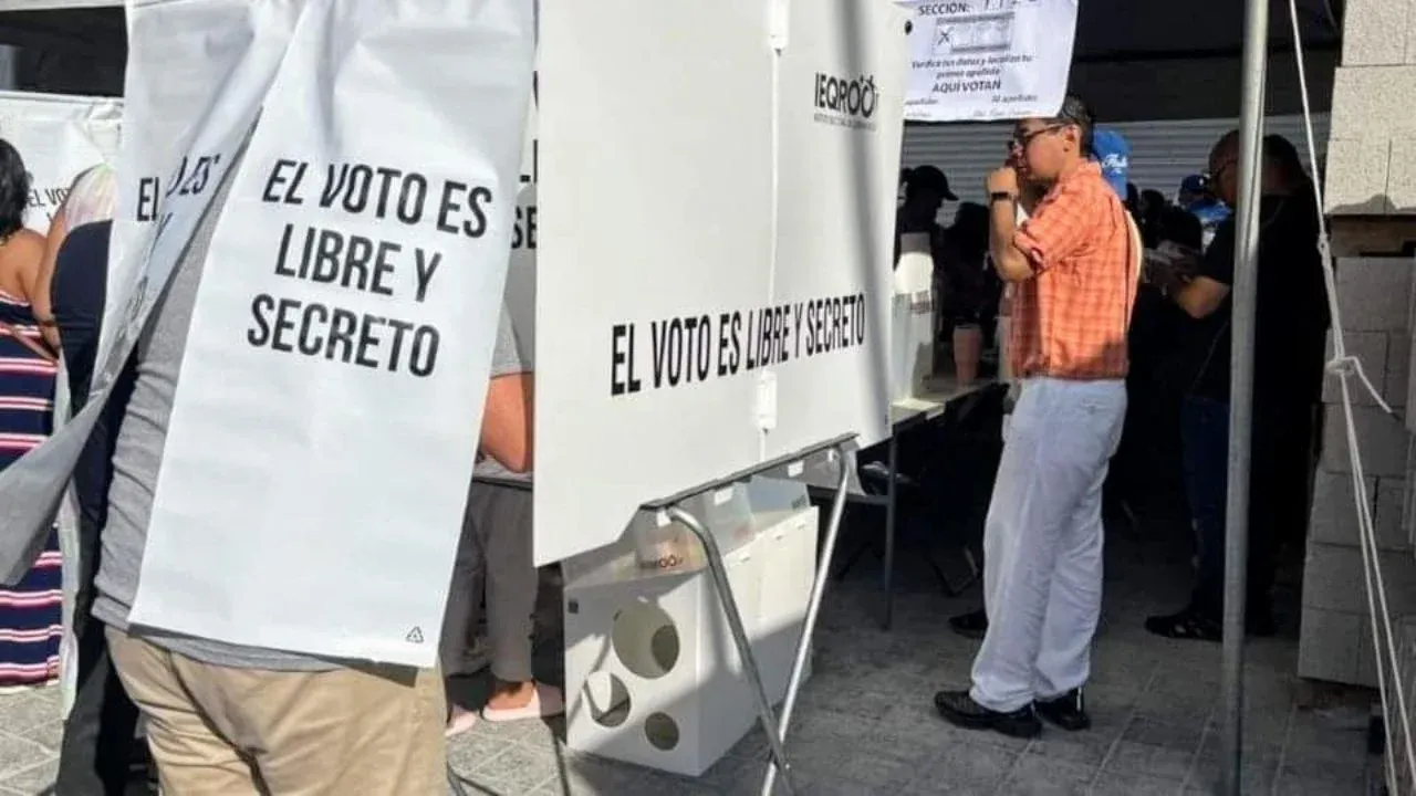 Histórica participación ciudadana en elección en México, numerosas casillas tuvieron hasta un 80 por ciento