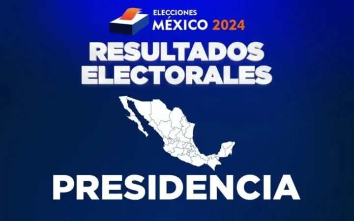 INE presenta resultados de Conteo Rápido del Proceso Electoral Federal 2023-2024
