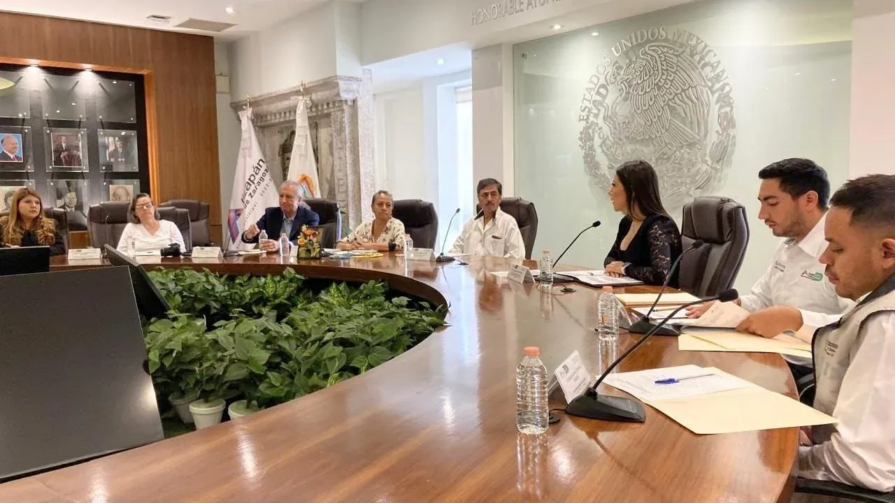 Instala Gobierno de Atizapán de Zaragoza Consejo Consultivo de Turismo Sostenible y Desarrollo Artesanal
