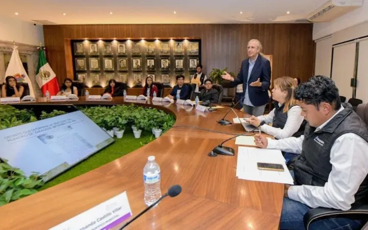 Invita Gobierno de Atizapán de Zaragoza habitantes del municipio a Participar en Cabildo Juvenil