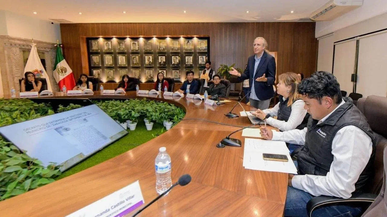 Invita Gobierno de Atizapán de Zaragoza habitantes del municipio a Participar en Cabildo Juvenil
