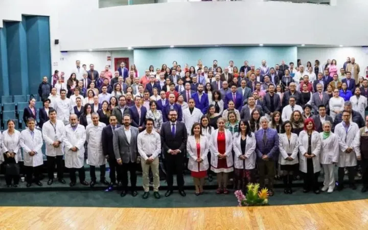 ISEM e IMSS dan acceso a la salud digna, gratuita y de calidad con el esquema IMSS Bienestar