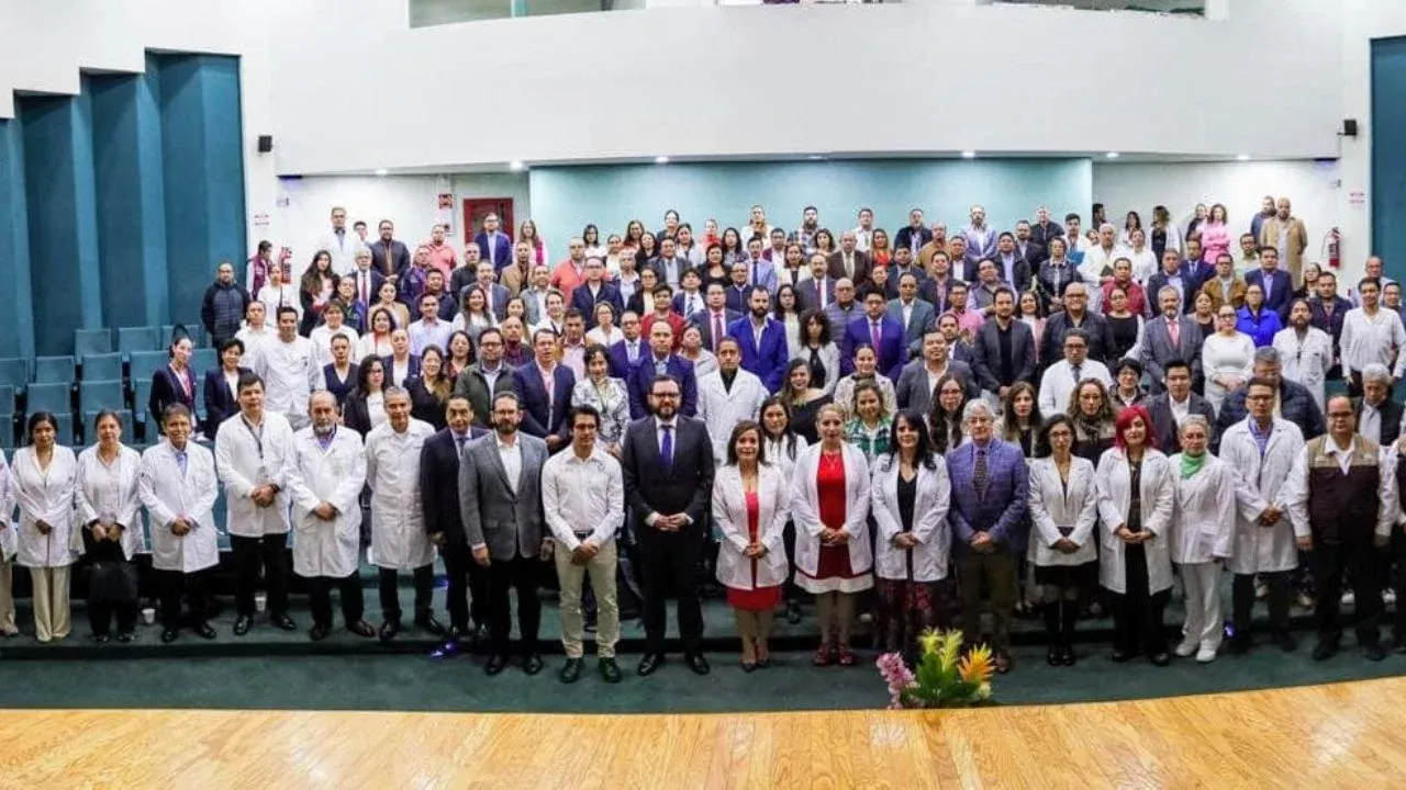 ISEM e IMSS dan acceso a la salud digna, gratuita y de calidad con el esquema IMSS Bienestar