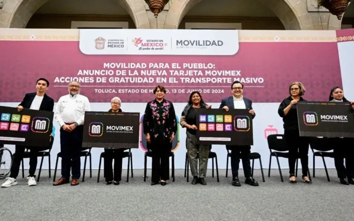 Mexibús y Mexicable serán gratuitos para adultos mayores, niños y personas con discapacidad en Edomex