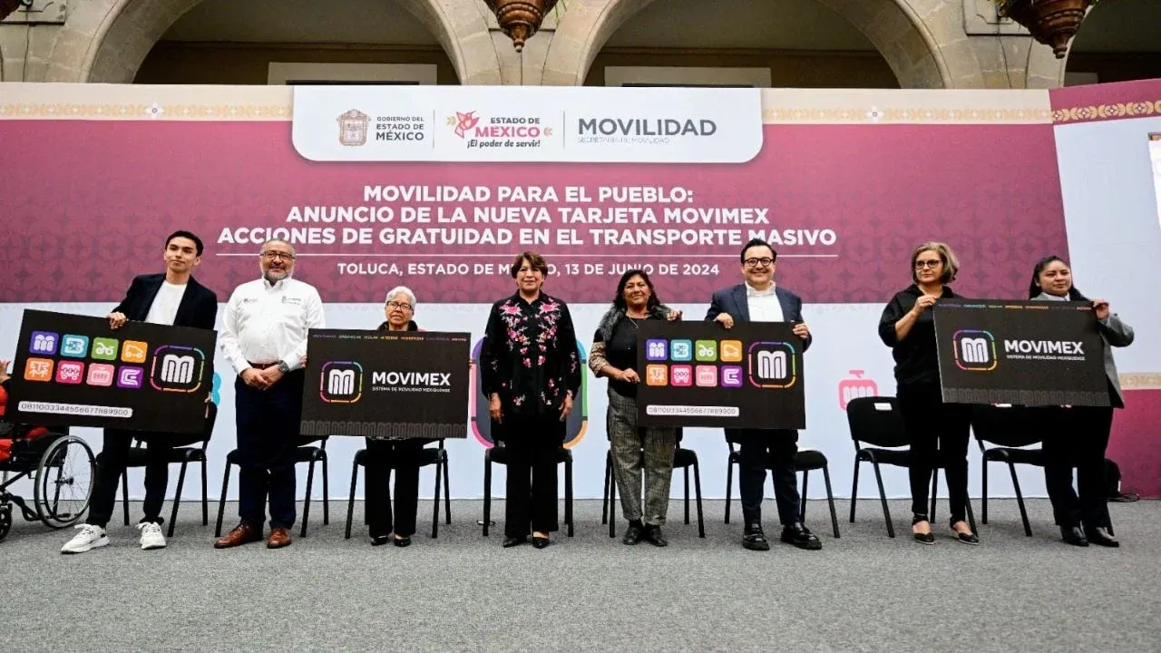 Mexibús y Mexicable serán gratuitos para adultos mayores, niños y personas con discapacidad en Edomex