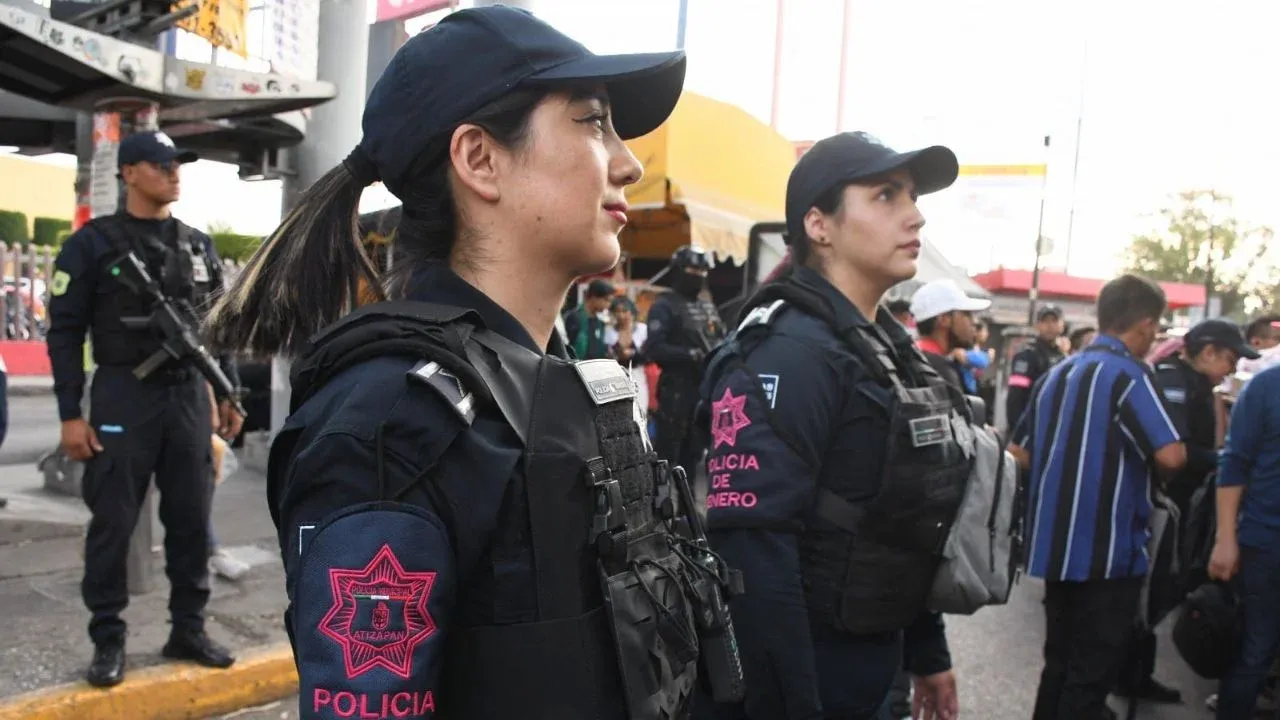 Mujeres mexiquenses agradecen a la Gobernadora Delfina Gómez Álvarez la implementación del “Operativo Violenta"