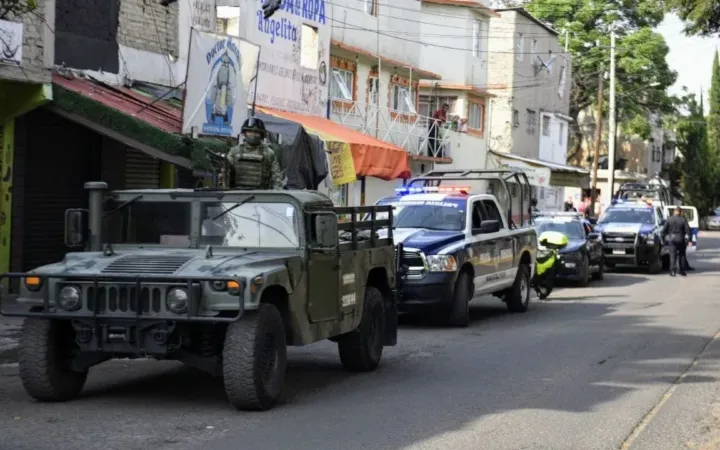 Naucalpan implementa operativo de seguridad por la jornada electoral