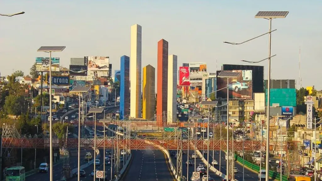 Naucalpan sostiene un elevado dinamismo en la actividad productiva del país