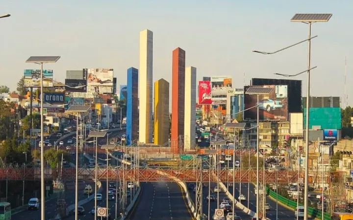 Naucalpan sostiene un elevado dinamismo en la actividad productiva del país