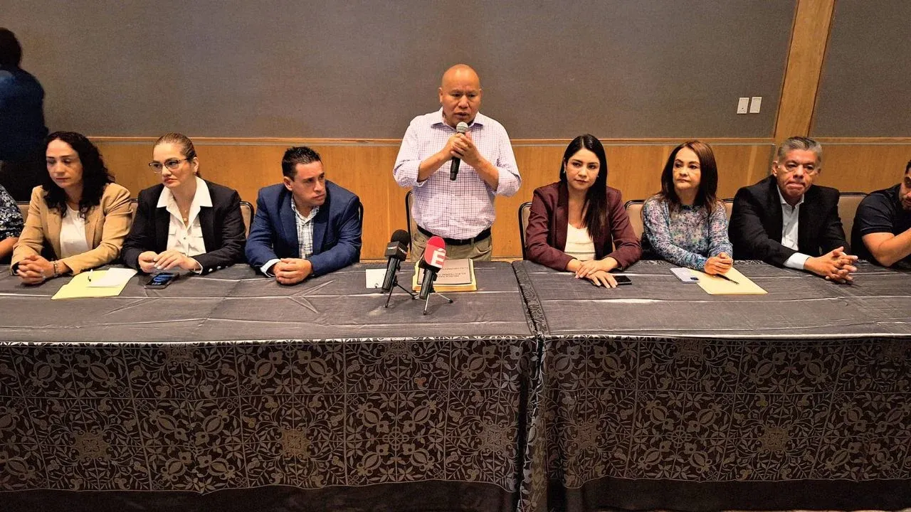 "Ni se atrevan, ni lo piensen a que haya Año de Hidalgo en Tlalnepantla": Raciel Pérez Cruz