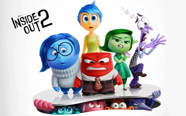 Nuevas emociones pelean contra las viejas emociones: Intensamente 2 proximamente en cines!