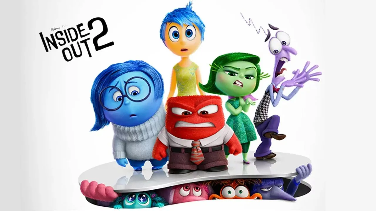 Nuevas emociones pelean contra las viejas emociones: Intensamente 2 proximamente en cines!