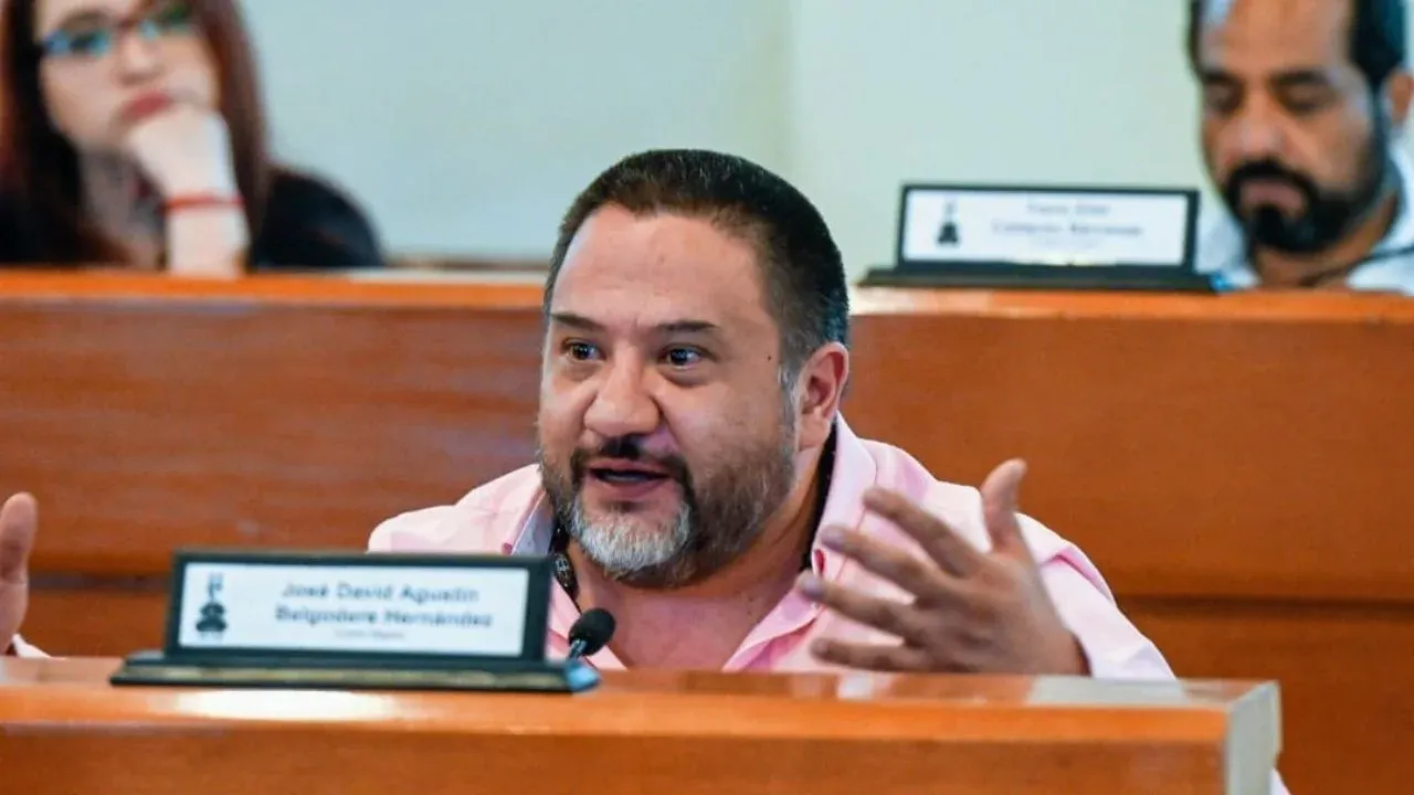 Rechaza tajante Bogus presunta designación de Martín Riestra al frente de la policía municipal de Naucalpan