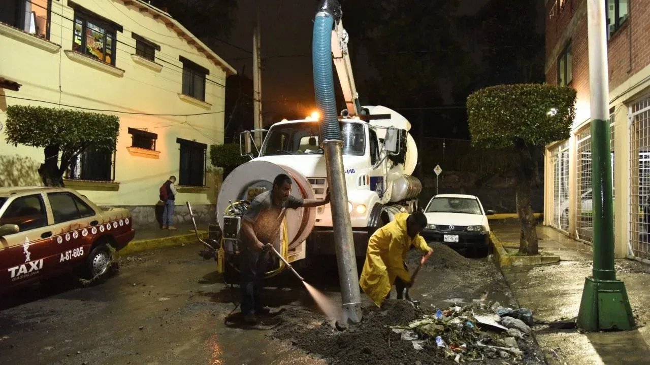 Recomendaciones de PC Naucalpan para prevenir riesgos ante la actual temporada de lluvias