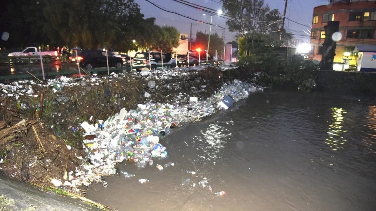 Recomendaciones de PC Naucalpan para prevenir riesgos ante la actual temporada de lluvias