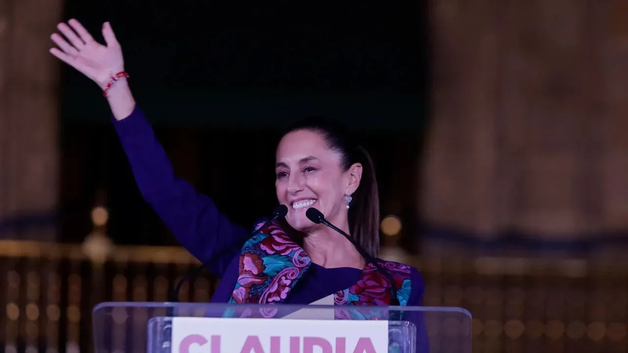 Reconoce Olivas triunfo de Claudia Sheinbaum a la Presidencia de la República, al Senado y a alcalde de Naucalpan, Isacc Montoya
