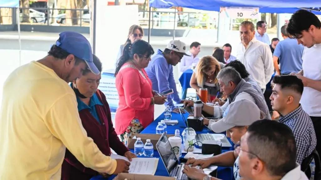 Reinicia “Martes Ciudadano” en Naucalpan, han participado más de 5 mil 300 vecinos en el programa