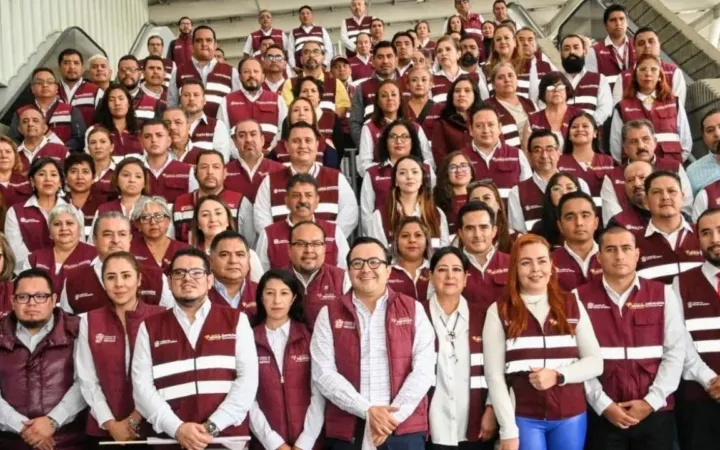 Secretaría de Movilidad anuncia “La Cruzada” por el Transporte Público del Pueblo” para dignificar este servicio en Edomex