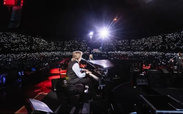 ¡Sir Paul McCartney regresa a México con su gira Got Back Tour!