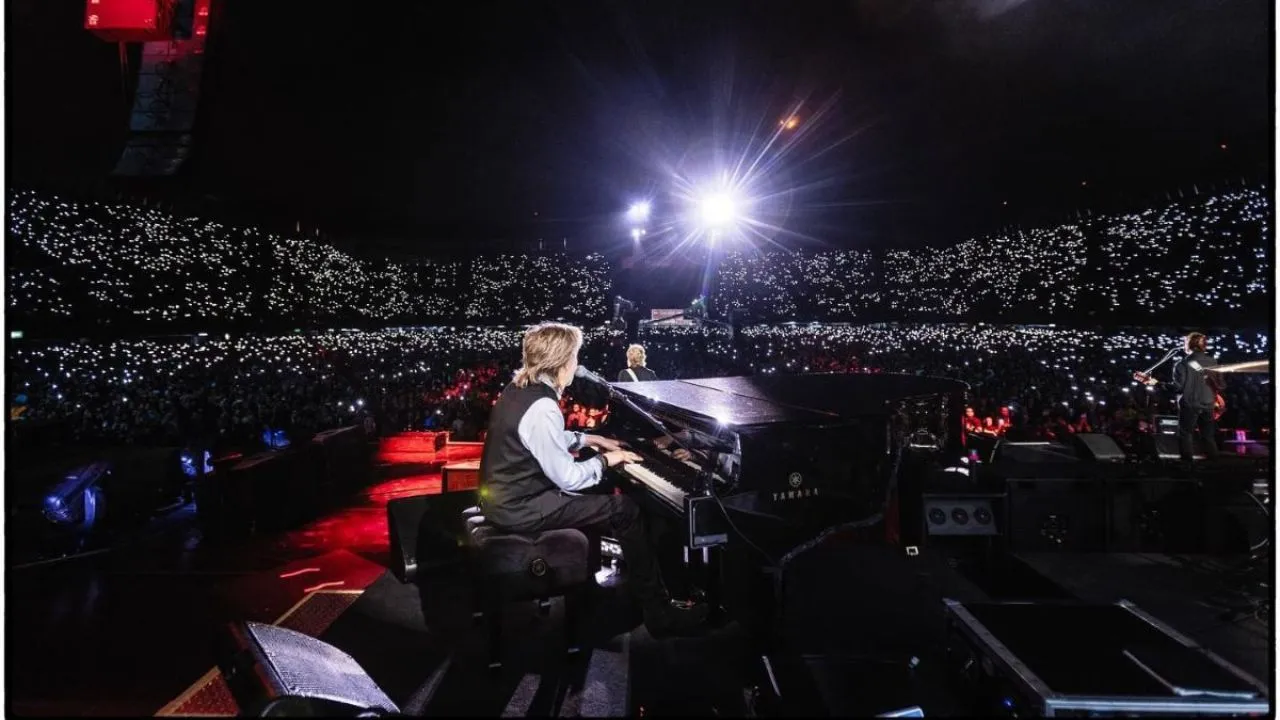 ¡Sir Paul McCartney regresa a México con su gira Got Back Tour!