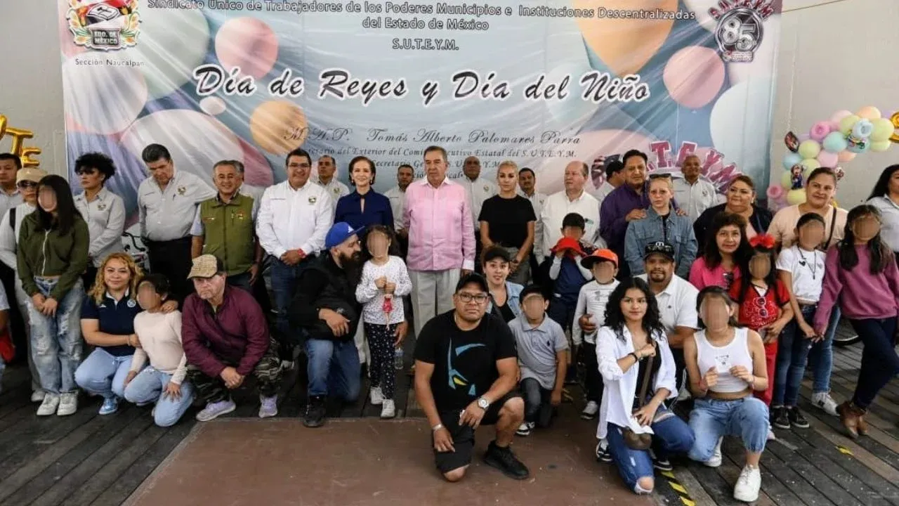 SUTEYM y Moya Marín continuarán trabajando de la mano en beneficio de los Naucalpenses