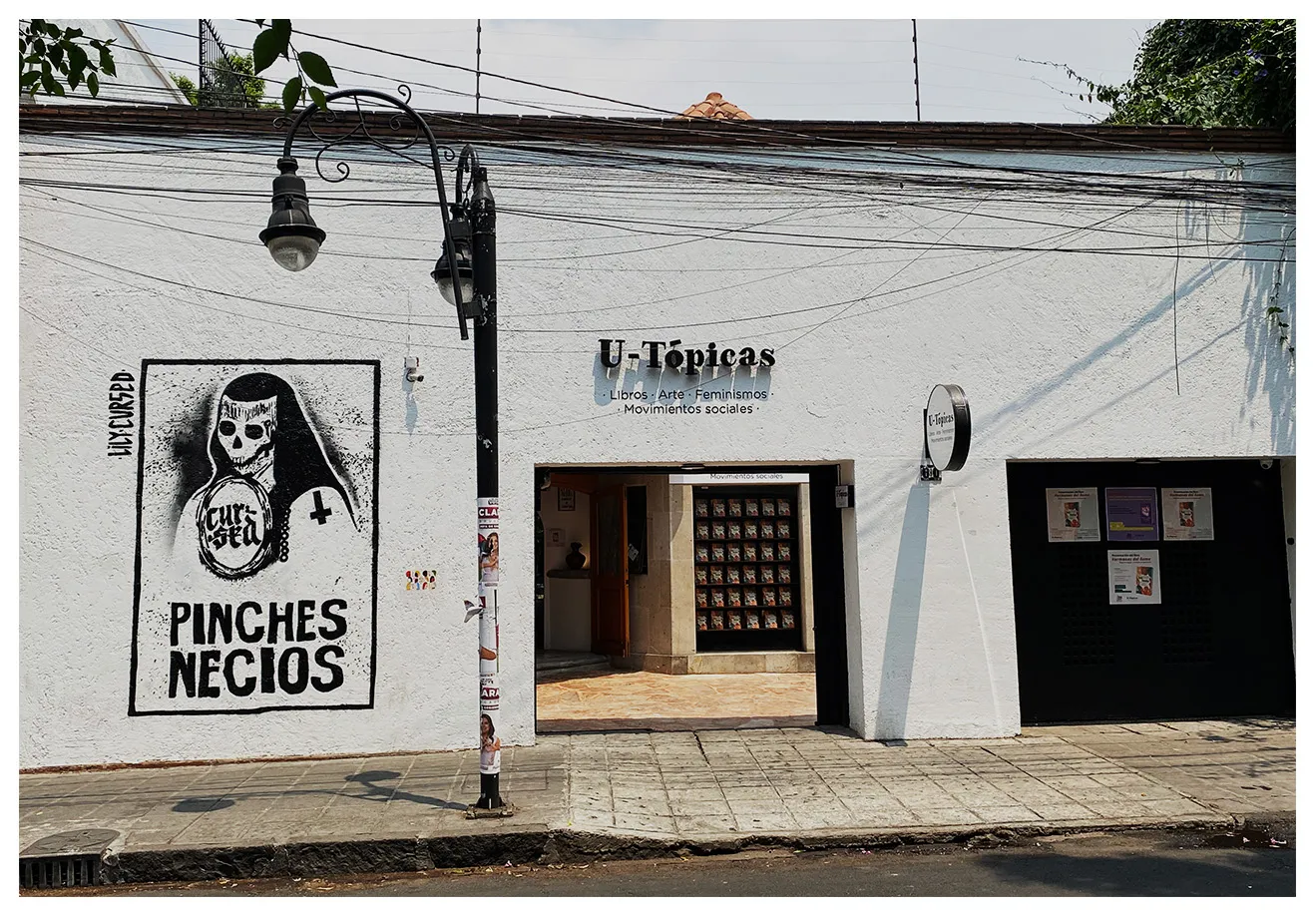Libreria U-Tópicas 