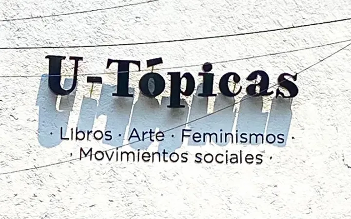 Libreria U-Tópicas