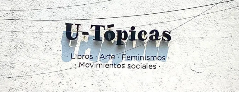 Libreria U-Tópicas