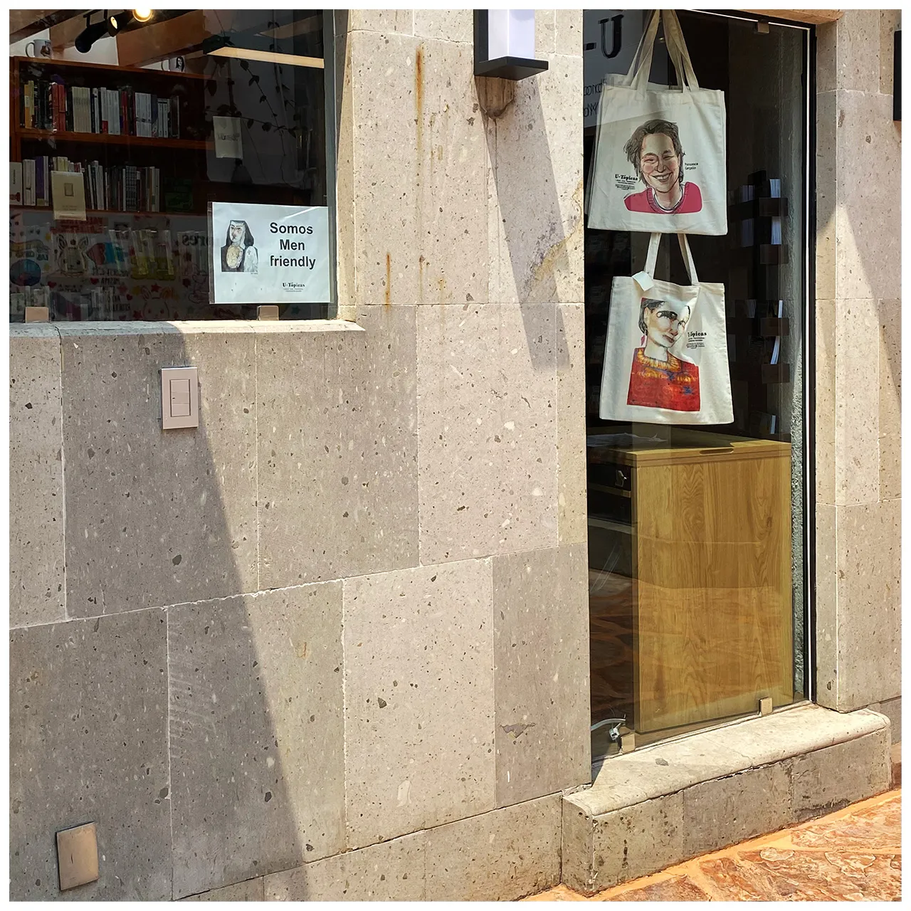 Libreria U-Tópicas