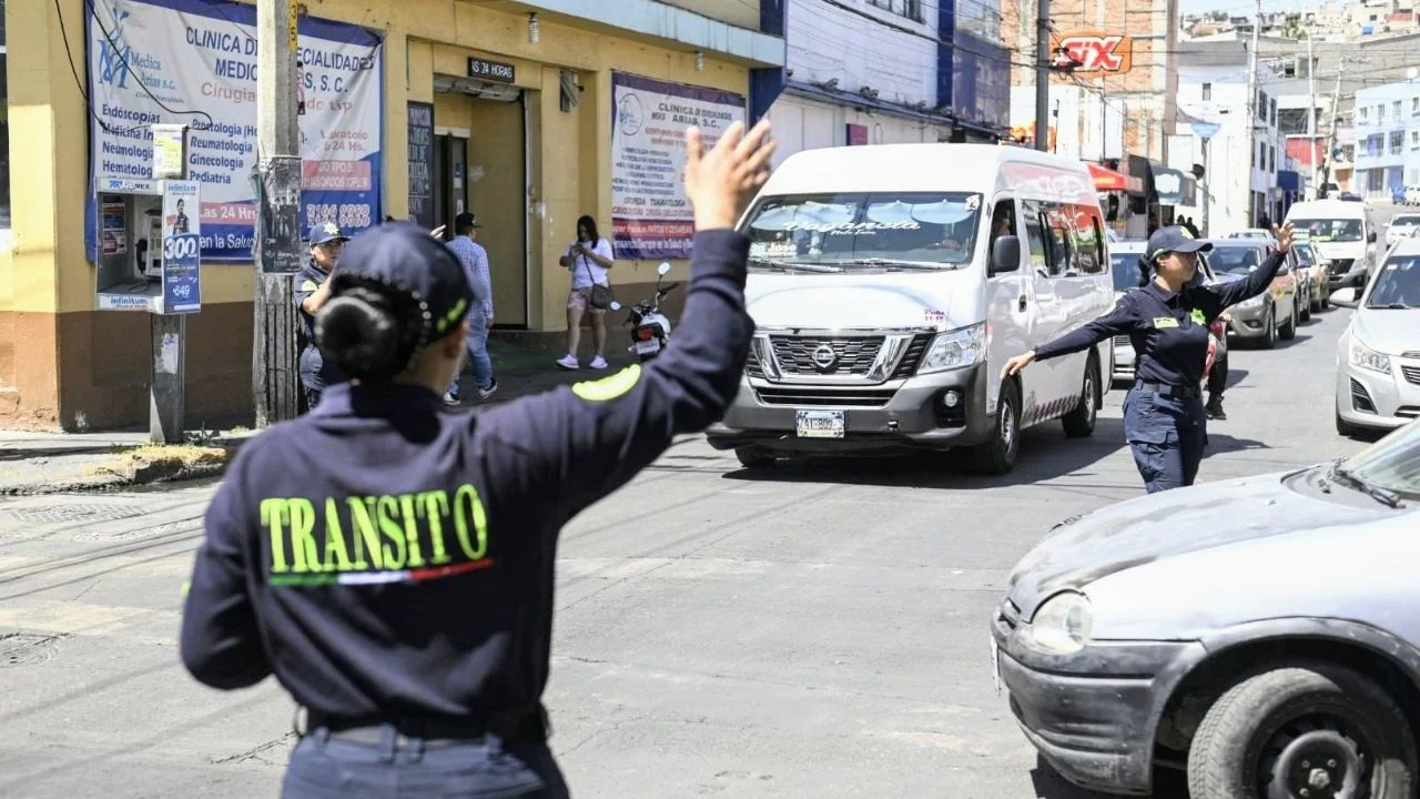 Reactivará Naucalpan multas por infracciones al Reglamento de Tránsito