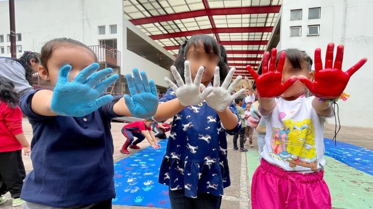 Diversión deporte cultura y educación en cursos de verano de Naucalpan