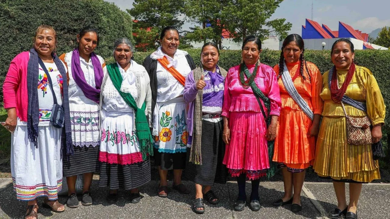 Edomex participa en la Reforma Constitucional para Pueblos Indígenas y Afromexicanos