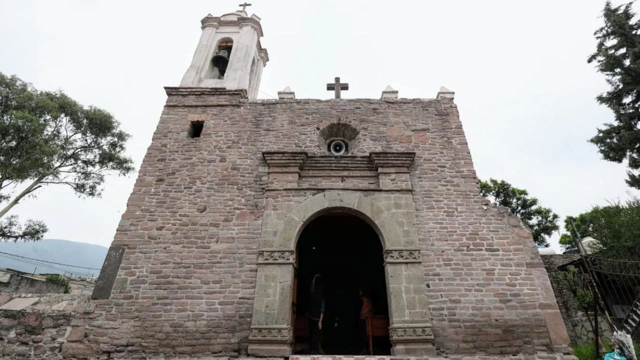 Edomex ya tiene sus primeros Barrios Mágico Tenayuca y Santa Cecilia en el municipio de Tlalnepantla