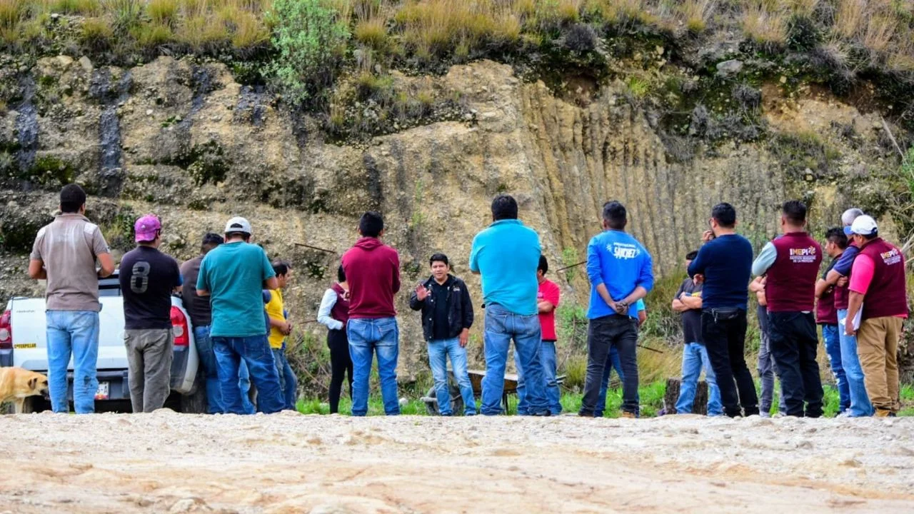 IMEPI capacita a 100 pirotécnicos del Edomex para el manejo adecuado de material explosivo