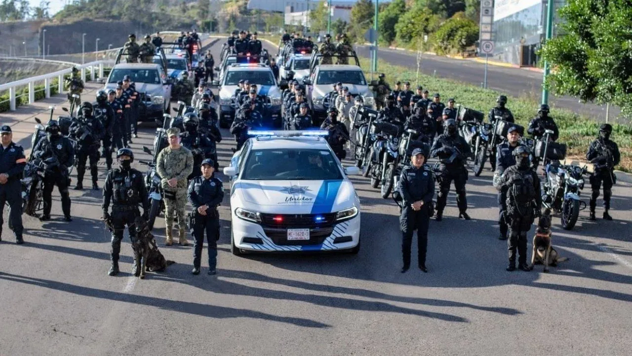 Abren convocatoria para integrarse a la policía municipal de Atizapán de Zaragoza