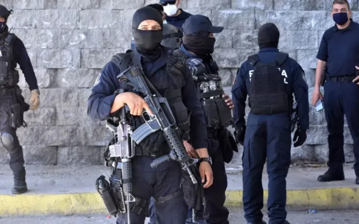 Abren convocatoria para integrarse a la policía municipal de Atizapán de Zaragoza