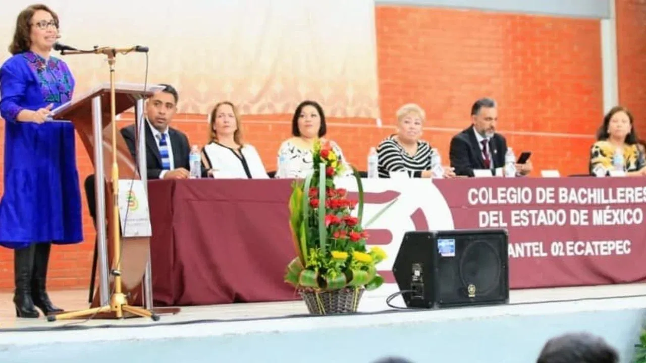 Atenderemos prevención de drogas y riesgos para jóvenes en Ecatepec: Azucena Cisneros