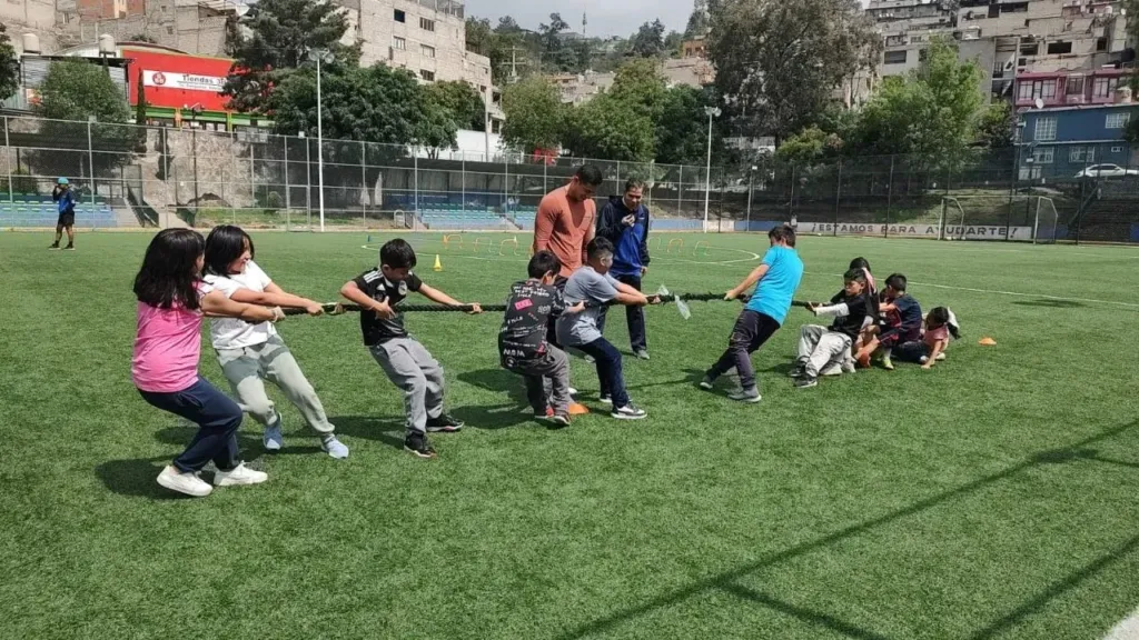 Diversión, deporte, cultura y educación en cursos de verano de Naucalpan