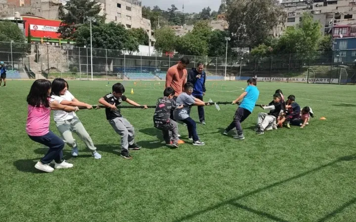 Diversión, deporte, cultura y educación en cursos de verano de Naucalpan