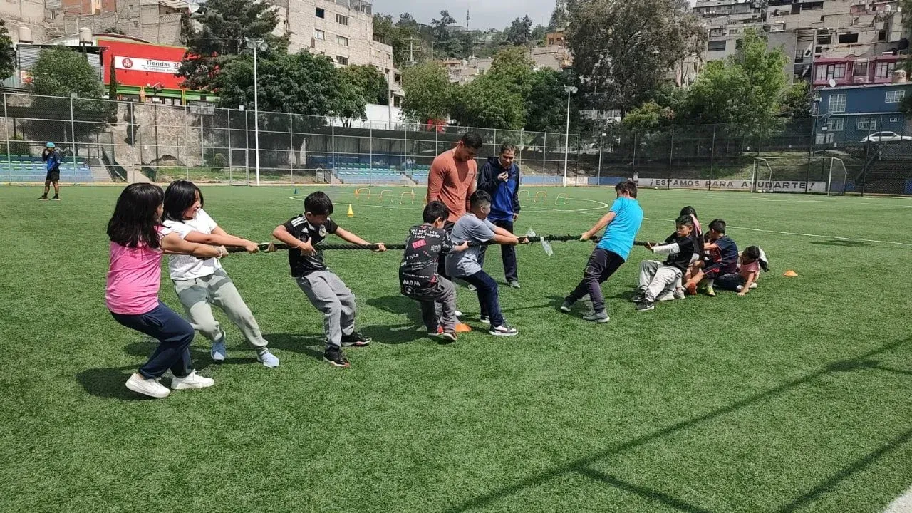 Diversión, deporte, cultura y educación en cursos de verano de Naucalpan