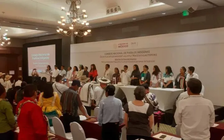 Edomex participa en la Reforma Constitucional para Pueblos Indígenas y Afromexicanos