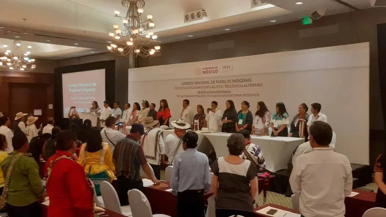 Edomex participa en la Reforma Constitucional para Pueblos Indígenas y Afromexicanos
